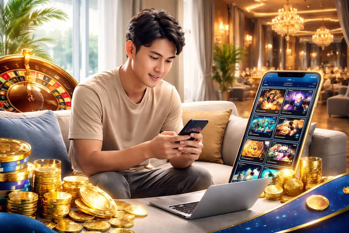 hi887 casino app visual